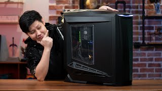 Using no-longer-produced collector-level computer hardware to build a legendary PC. 【Wing】