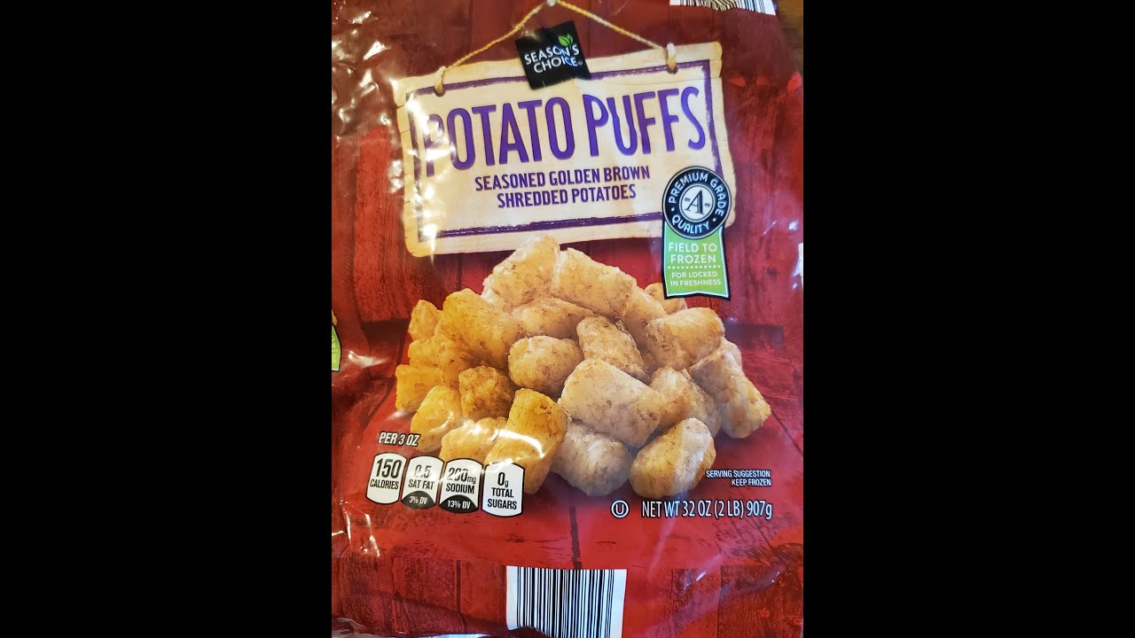 Aldi s Season s Choice Potato Puffs Review YouTube aldi-s-season-s-choice-potato-puffs-review-youtube