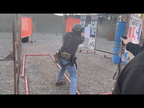 The Warriors Handgun Part 2: Glock 19x