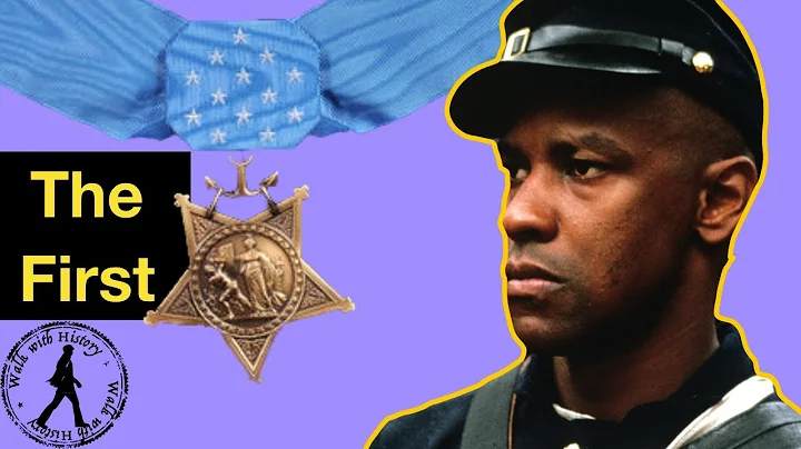 First  ever African American Medal of Honor - Serg...