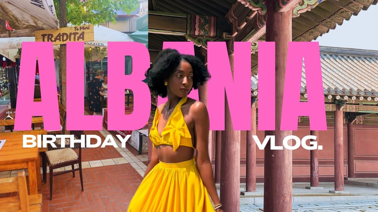 I Spent My Birthday in Albania | Europe's Most Underrated Destination.