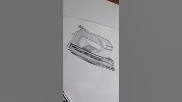 Drawing and Designing | Free Hand Drawing | Product Design #short #designing #stilllife