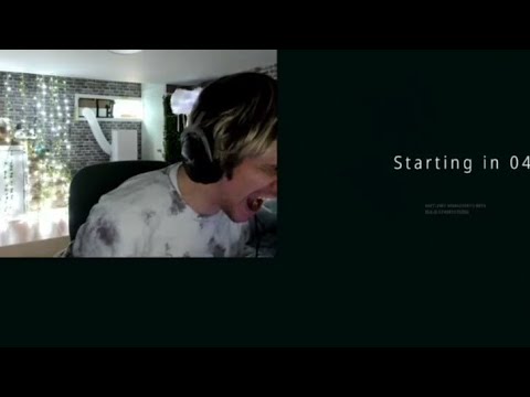 SANEST xqc lobby