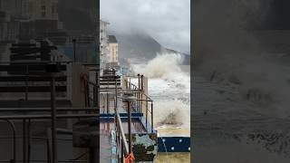 Ураган в Крыму 😲