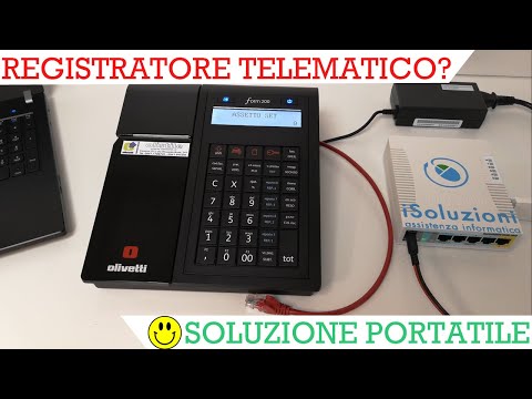 Video: Come Installare Un Registratore Di Cassa