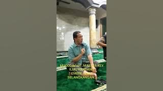 Ilmu selangkangan haji Dwi Susanto