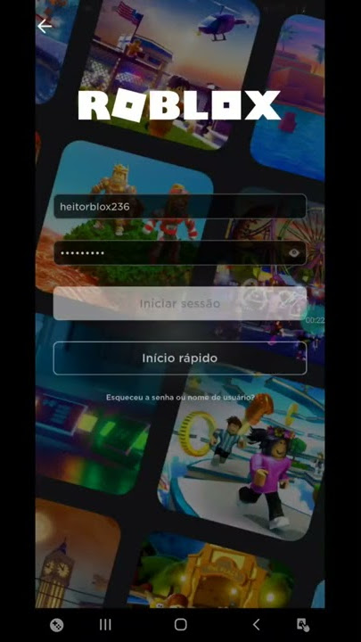 Minha conta foi deletada  ROBLOX Brasil Official Amino