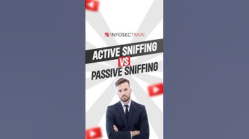 Active Sniffing vs Passive Sniffing