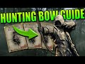 Rexnors hunting bow guide 2023 hunt showdown