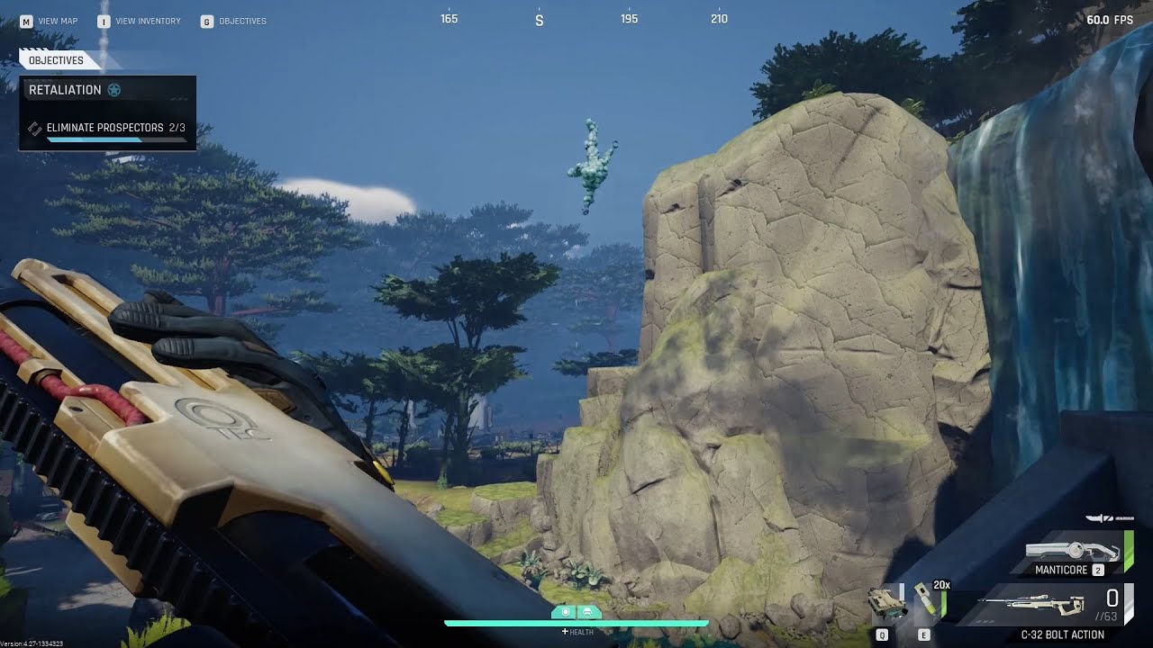 The Cycle: Frontier Path of a Solo Highlights #3