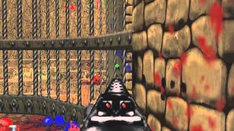 Brutal Doom - "Vivisection" (No Rest for the Living)