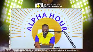 Powerful Worship Session With Pastor Elvis On Alpha Hour