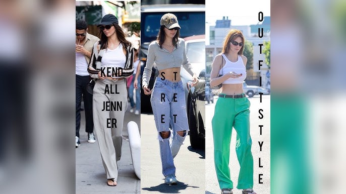 New York SS 2023 Street Style: Kendall Jenner - STYLE DU MONDE