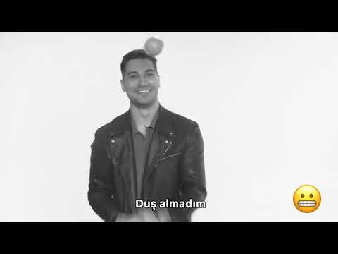 Cagatay Ulusoy Juggles Questions