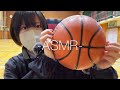 体育館でasmr🏀