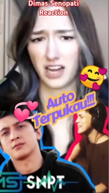Creed~One Last Breath~Dimas Senopati Cover Reaction, Musisi Cantik Auto Terpukau 🥰
