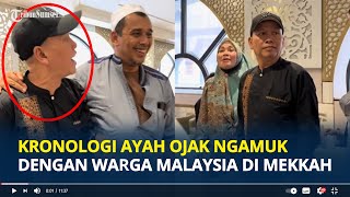 KRONOLOGI Ayah Ayu Ting Ting Amuk Warga Malaysia saat Ibadah Haji Ayah Ojak Tak Terima! screenshot 3