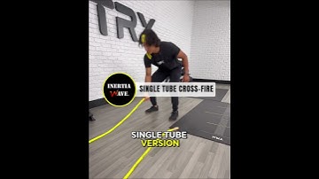 Video 3 | TRX Squat Jumps, TRX Hamstring Curl + Inertia Wave Cross-Fire Series