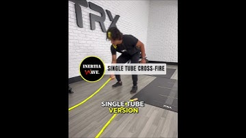 Video 3 | TRX Squat Jumps, TRX Hamstring Curl + Inertia Wave Cross-Fire Series