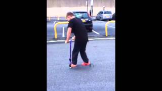 Dylan And Freddy's 2012 Scooter Edit