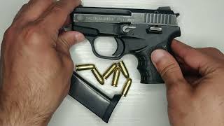 | وضوح HD | مسدس تكتكال هالك النسخة التقليدية عن مسدس Glock 26 جلوك