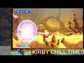 Chill Out Stream with Kirby.