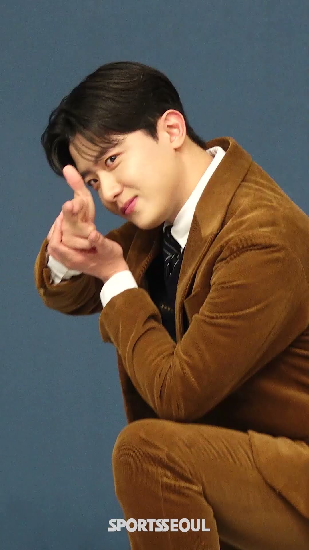 김신비, 귀염뽀짝 MZ 형사