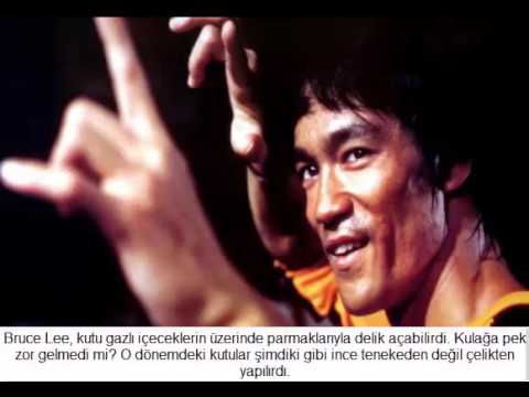 Bruce Lee Hakkında Az Bilinen 10 Bilgi