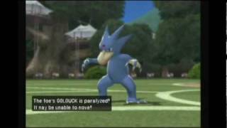 Pokemon Battle Revolution- Wifi Battle No. 64 (Doubles)