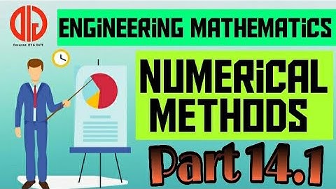 EM -Numerical method | GATE/IES/ESE/SSC/ISRO/BARC | Part 14.1 Lower and upper triangle matrix.