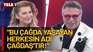 Barbaros Şansal'ın yeni tekli gösterisi 'Burada Olmaz' | BAŞKA SOHBETLER (6 NİSAN 2024)