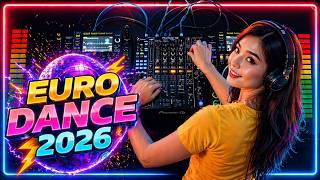Best 90's Eurodance MIX 🔥 90s Eurodance 🎶 The Ultimate Megamix #16