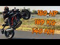 180 lovas csúcsragadozó - KTM 1290 Superduke R (2020)