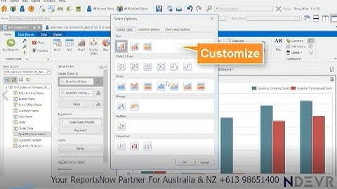 ReportsNow for JD Edwards Demo