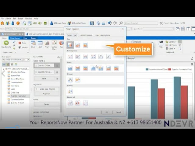 ReportsNow for JD Edwards Demo