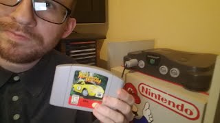 Will it Play? Testing 14 N64 Games For The First Time
Over the past couple of weeks Ive bought 14 different Nintendo 64 games, but I havent tried playing any of them yet. How many will play on the first try? Will some not play at all? Maybe cleaning them will help! Will it Play? Testing 14 N64 Games For The First Time