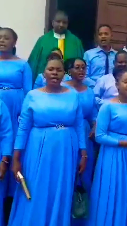 Imani Yangu by Elias Kidaluso @dativamtaresi1973 @kwayayafamiliatakatifu_mwenge