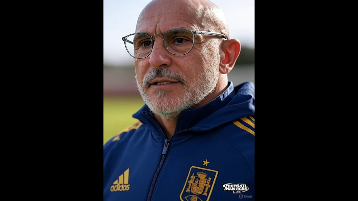 LUIS DE LA FUENTE SPAIN MASTERCLASS FM 24 BROKEN TACTIC