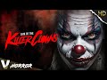 LAIR OF KILLER CLOWNS | TABITHA STEVENS | EXCLUSIVE 2023 FULL HORROR MOVIE | V CHANNELS ORIGINAL