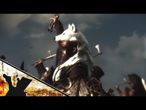 TOTAL WAR ROME II Machinima Series - RISE of the NORTH (6/6)