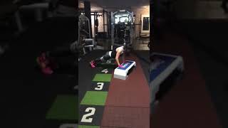Functional Fitness mit Oxana