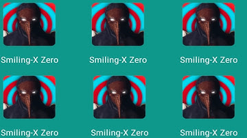 Smiling-X Zero: Classic scary horror - Gameplay Walkthrough - Full Gameplay