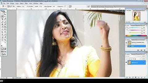 How to joint picture editing background in photoshop cc । part 22 bp । edit zones plus