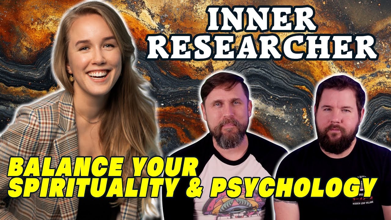 Gabie Rudye BALANCE Your SPIRITUALITY And PSYCHOLOGY With Gabie Rudyte - YouTube
