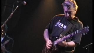 Chris Spedding  live in Paris. oct.18.2000