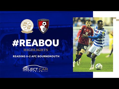 Reading Bournemouth Goals And Highlights