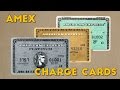 Which American Express Charge Card is Right for You?
