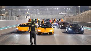 Pirelli Supercars UAE