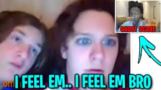 DISAPPEARING IN FRONT OF PEOPLE PRANK GONE WRONG ON OMEGLE!! (Omegle Trolling)