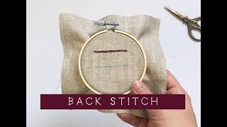 How to Use a Stick and Stitch Embroidery Design - Thread Unraveled - Learn  to Embroider for Beginner 